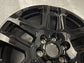 Sold One 2025 Chevy Silverado LTZ Factory 20 Wheel OEM 5913 Rim Tahoe Black 23377017