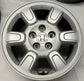 Sold Single 2006-2008 Honda Ridgeline 17" OEM Factory alloy wheel rim 63895A 42700SJCA51ZB
