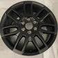 2024 2025 2026 Tesla Cybertruck OEM 20" Semi Gloss Black Wheel Rim 20x9 +58.5mm | 1250222-00-C 95892