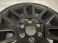 2024 2025 2026 Tesla Cybertruck OEM 20" Semi Gloss Black Wheel Rim 1250222-00-C 95892
