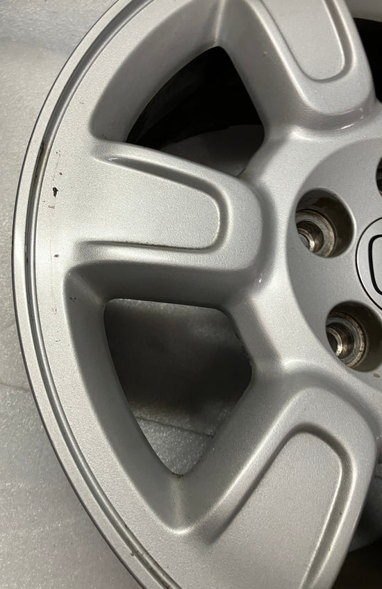 Single 2006-2008 Honda Ridgeline 17" OEM Factory alloy wheel rim 63895A 42700SJCA51ZB