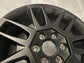 2024 2025 2026 Tesla Cybertruck OEM 20" Semi Gloss Black Wheel Rim 1250222-00-C 95892