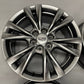 2020-2024 Cadillac XT5 Factory 18" Wheel Rim Set of 4 OEM Hyper Silver