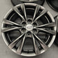 2020-2024 Cadillac XT5 Factory 18" Wheel Rim Set of 4 OEM Hyper Silver