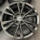 2020-2024 Cadillac XT5 Factory 18" Wheel Rim Set of 4 OEM Hyper Silver