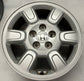 Sold Single 2006-2008 Honda Ridgeline 17"  Factory OEM alloy wheel rim 63895A 42700SJCA51ZB