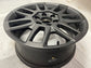 2024 2025 2026 Tesla Cybertruck OEM 20" Semi Gloss Black Wheel Rim | 1250222-00-C 95892