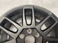Sold Single (1) 2026 Tesla Cyber Truck Factory 20 Wheel Rim OEM Semi Gloss Black Cybertruck