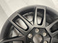 Sold Single (1) 2026 Tesla Cyber Truck Factory 20 Wheel Rim OEM Semi Gloss Black Cybertruck