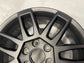 Sold Single (1) 2026 Tesla Cyber Truck Factory 20 Wheel Rim OEM Semi Gloss Black Cybertruck