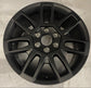 2024 2025 2026 Tesla Cybertruck OEM 20" Semi Gloss Black Wheel Rim | 1250222-00-C