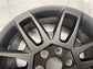 2024 2025 2026 Tesla Cybertruck OEM 20" Semi Gloss Black Wheel Rim | 1250222-00-C