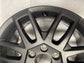 2024 2025 2026 Tesla Cybertruck OEM 20" Semi Gloss Black Wheel Rim | 1250222-00-C