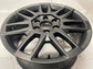 2024 2025 2026 Tesla Cybertruck OEM 20" Semi Gloss Black Wheel Rim | 1250222-00-C