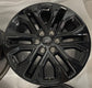 Four 2023-2026 Ford F150 Lariat OEM Factory 20 Wheels Gloss Black RL3J1007BA Fits 2005-2025 6x135