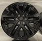Four 2023-2026 Ford F150 Lariat OEM Factory 20 Wheels Gloss Black RL3J1007BA Fits 2005-2025 6x135