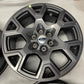OEM Ford F150 20" Dark Gray Wheel Set 20x8.5 6x135 — Factory Take-Off (Set of 4)