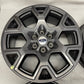 OEM Ford F150 20" Dark Gray Wheel Set 20x8.5 6x135 — Factory Take-Off (Set of 4)