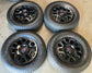 Sold 2025 Toyota Tacoma TRD 18 Factory Wheels Rims Tires OEM  Black Falken AT3WA 265/70/18