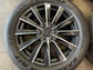 2024 2025 2026 Lexus GX550 Factory 22" Machined Charcoal Wheel/Rim Tire Set of 4 OEM | 4261160N90 10546