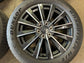 2024 2025 2026 Lexus GX550 Factory 22" Machined Charcoal Wheel/Rim Tire Set of 4 OEM | 4261160N90 10546