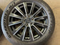 2024 2025 2026 Lexus GX550 Factory 22" Machined Charcoal Wheel/Rim Tire Set of 4 OEM | 4261160N90 10546