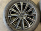 2024 2025 2026 Lexus GX550 Factory 22" Machined Charcoal Wheel/Rim Tire Set of 4 OEM | 4261160N90 10546