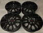 2022 2023 2024 2025 2026 Toyota Tundra TRD OEM 20" Semi Gloss Black Wheels Rims Set of 4 | PT946-34220 75276