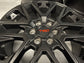 2022 2023 2024 2025 2026 Toyota Tundra TRD OEM 20" Semi Gloss Black Wheels Rims Set of 4 | PT946-34220 75276