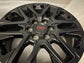 2022 2023 2024 2025 2026 Toyota Tundra TRD OEM 20" Semi Gloss Black Wheels Rims Set of 4 | PT946-34220 75276