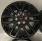 2022 2023 2024 2025 2026 Toyota Tundra TRD OEM 20" Semi Gloss Black Wheels Rims Set of 4 | PT946-34220 75276