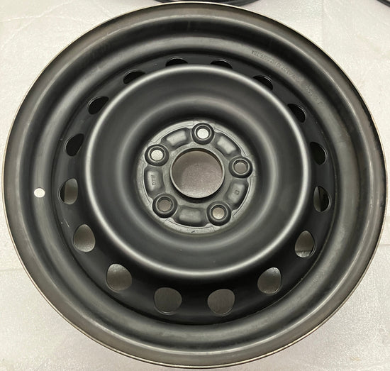 Sold One OEM 16x7 Black Honda Steel Wheel for 2016-2024  Civic 42700TBAA12 64096