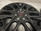 2022 2023 2024 2025 2026 Toyota Tundra TRD OEM 20" Semi Gloss Black Wheels Rims Set of 4 | PT946-34220 75276