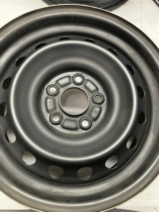 Sold One OEM 16x7 Black Honda Steel Wheel for 2016-2024  Civic 42700TBAA12 64096