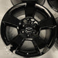 OEM 20" Chevy Silverado LTZ Wheels Set | Gloss Black Powder Coat | 1999–2018 Silverado Tahoe Suburban