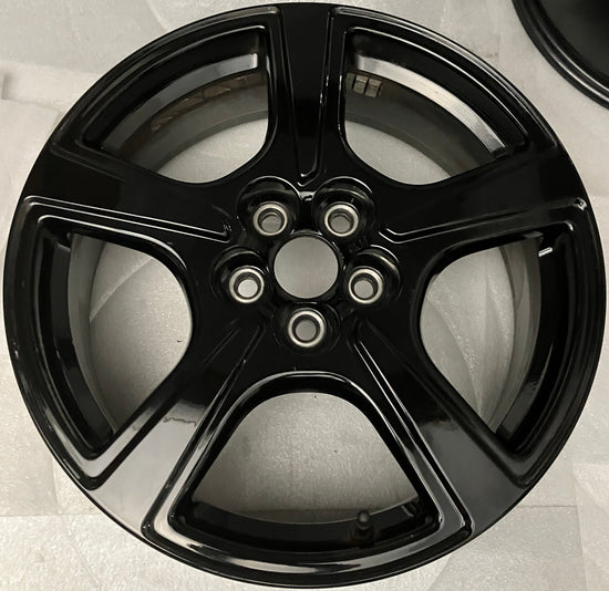 Single Genuine OEM Factory 2021-2024 FORD Mustang Mach E 18" wheel rim 10336