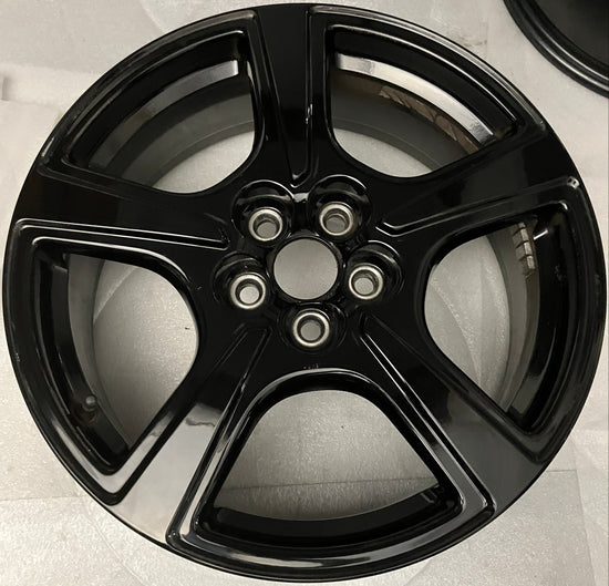 Single 18" OEM 2021-2024 Factory FORD Mustang Mach E wheel rim 10336