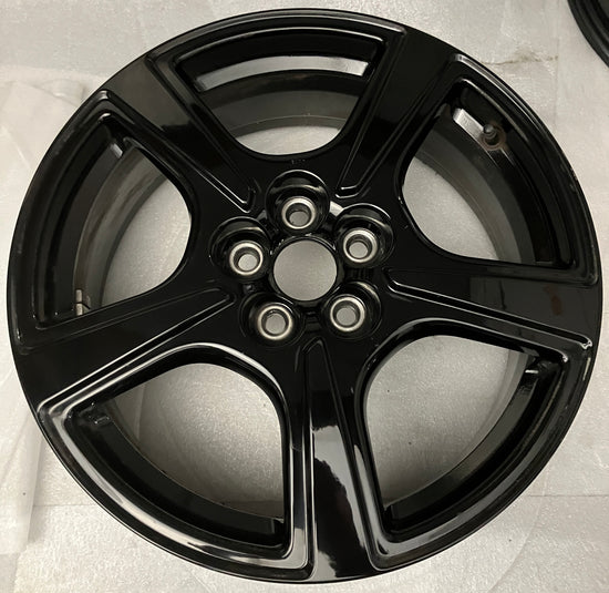 One 18" OEM 2021-2024 Factory FORD Mach E Mustang wheel rim 10336
