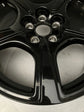 One 18" OEM 2021-2024 Factory FORD Mach E Mustang wheel rim 10336