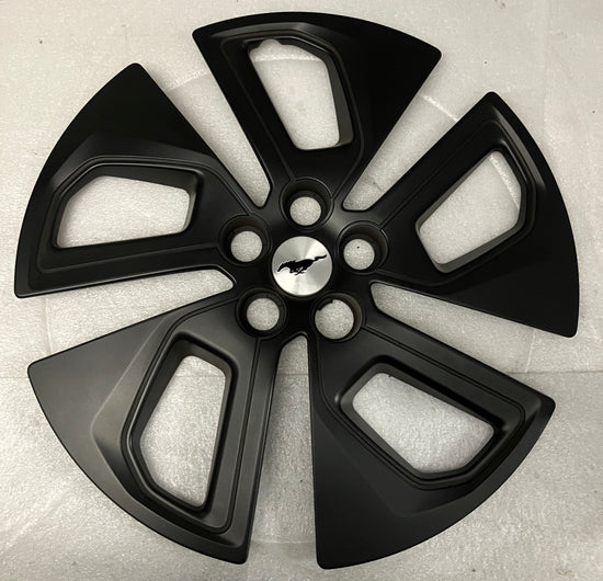 Sold Single (one) 2021-2024 OEM Ford Mustang Mach E Wheel Cover LJ8C-1130-A1D