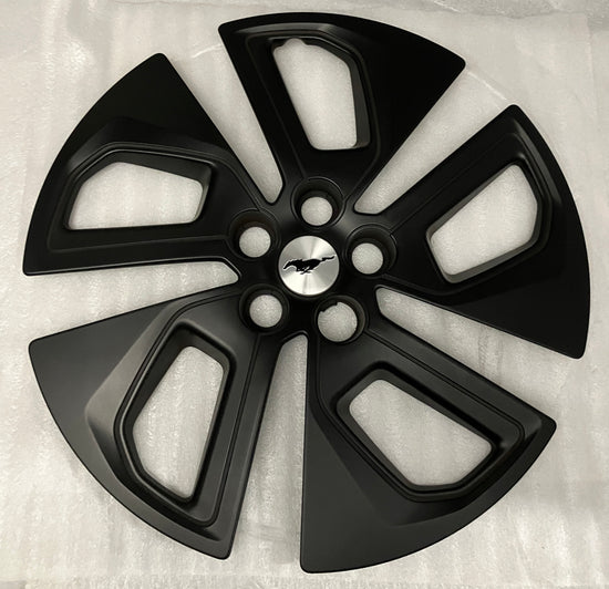 Sold Single (one) 2021-2024 Ford Mach E Mustang Wheel Cover LJ8C-1130-A1D