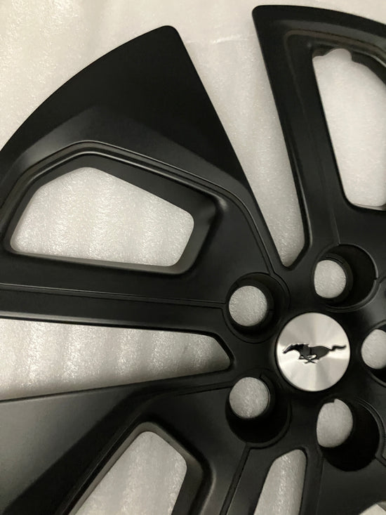 Sold One Single 2021-2024 Ford Mach E Mustang  Wheel Cover LJ8C-1130-A1D