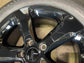OEM 2021-2025 Jeep Grand Cherokee 20" Gloss Black Wheel & Tire Set 20x8.5 +50mm | 04755427AB | Used
