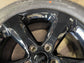 OEM 2021-2025 Jeep Grand Cherokee 20" Gloss Black Wheel & Tire Set 20x8.5 +50mm | 04755427AB | Used