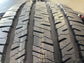 OEM 2021-2025 Jeep Grand Cherokee 20" Gloss Black Wheel & Tire Set 20x8.5 +50mm | 04755427AB | Used