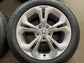 2023-2025 Honda Accord 17" OEM Silver Wheel & Tire Set 17x7.5 +45mm | 30A17075A | Gently Used