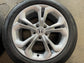 2023-2025 Honda Accord 17" OEM Silver Wheel & Tire Set 17x7.5 +45mm | 30A17075A | Gently Used