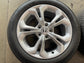 2023-2025 Honda Accord 17" OEM Silver Wheel & Tire Set 17x7.5 +45mm | 30A17075A | Gently Used