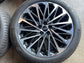 Sold OEM Hyundai Palisade Calligraphy 21" Gray Machined Wheel & Tire Set Factory Take-Off (Set of 4)
