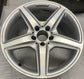 Single Mercedes-benz  Cls class 19 Wheel OEM Rim Factory 2012-2018 Rear